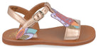 Pom D'Api Sandaal - Pom D'api Kinderschoenen - Goud | Pappilon
