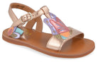 Pom D'Api Sandaal - Pom D'api Kinderschoenen - Goud | Pappilon