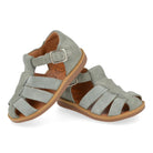 Pom D'Api Sandaal - Pom D'api Kinderschoenen - Grijs | Poppy Daddy