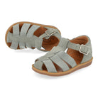 Pom D'Api Sandaal - Pom D'api Kinderschoenen - Grijs | Poppy Daddy