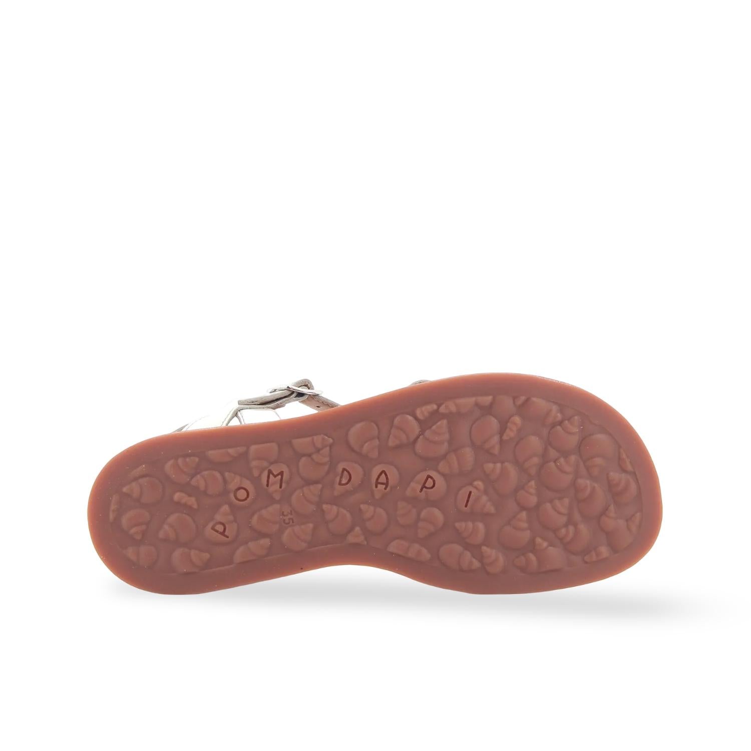 Pom D'Api Sandaal - Pom D'api Kinderschoenen - Multi | Plagette Alto