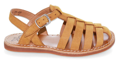 Sandale Pom D'Api - Chaussures Enfant Pom D'api - Naturel | Papa au point de plage