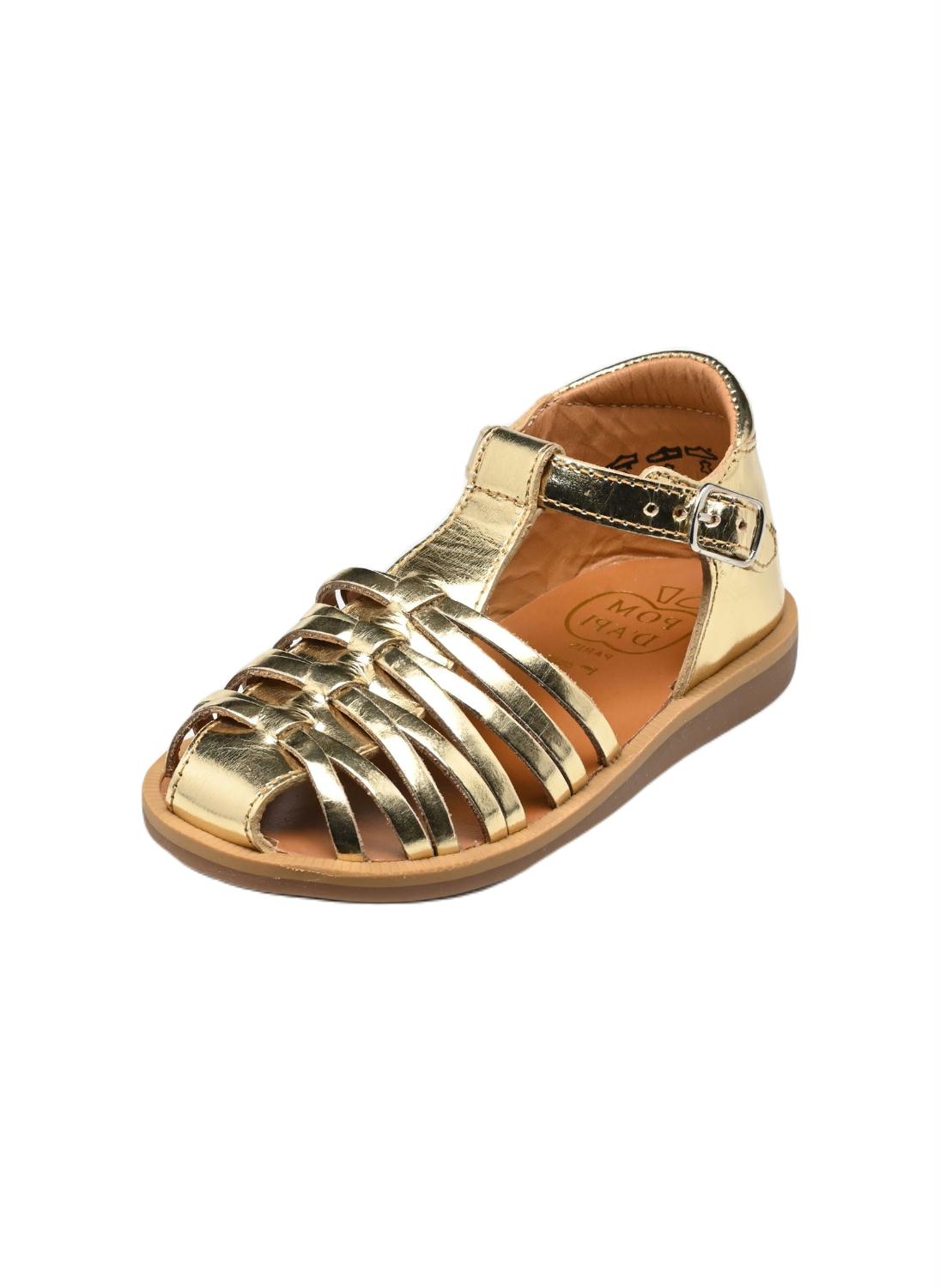 Pom D´Api Sandaal - Pom D'api Kinderschoenen | Royal