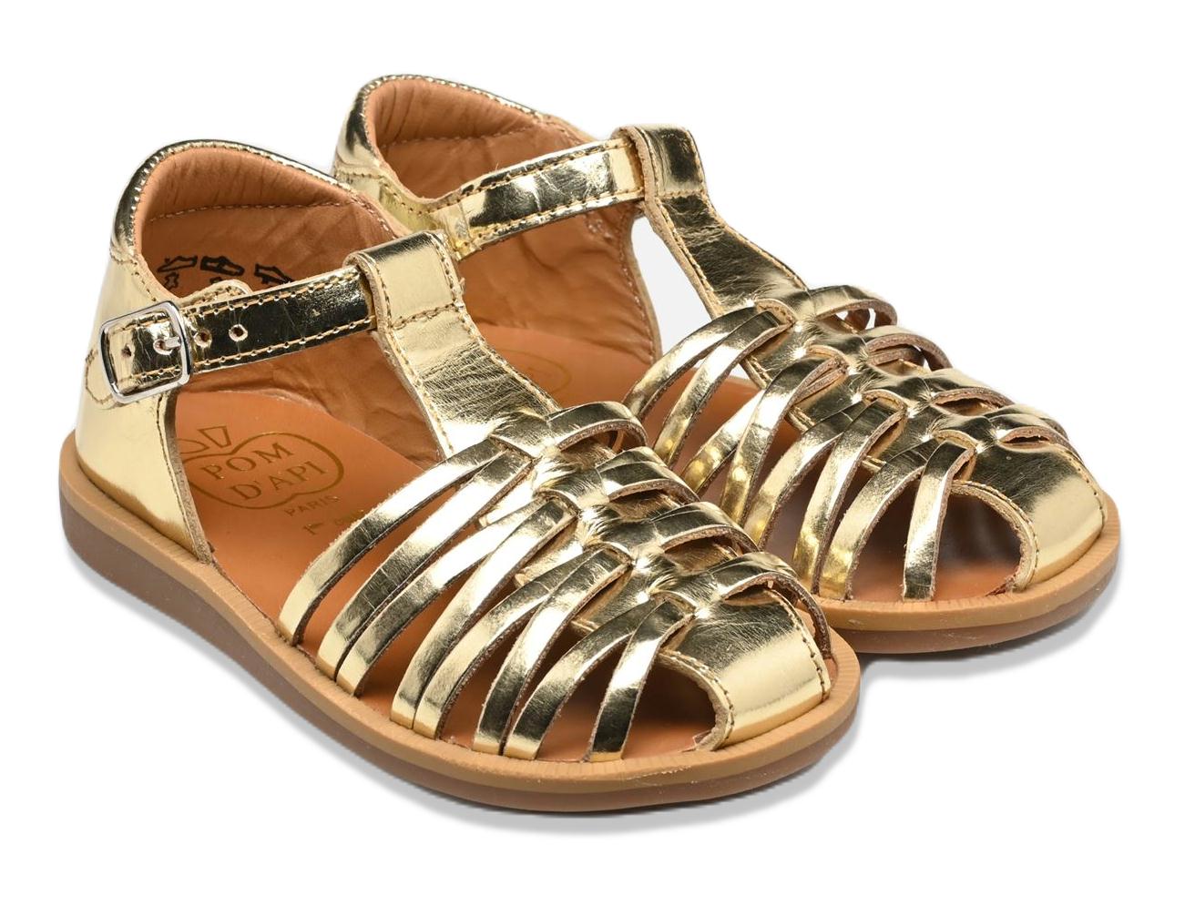 Pom D´Api Sandaal - Pom D'api Kinderschoenen | Royal