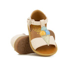 Pom D'api Sandaal - Pom D'api Kinderschoenen - Roze | Poppy Ice Cream