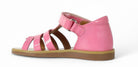 Pom D'Api Sandaal - Pom D'api Kinderschoenen - Roze | Poppy Strap