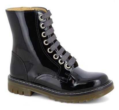 Pom D'api Veterboot - Pom D'api Kinderschoenen - Zwart | Sid Ranger Noir