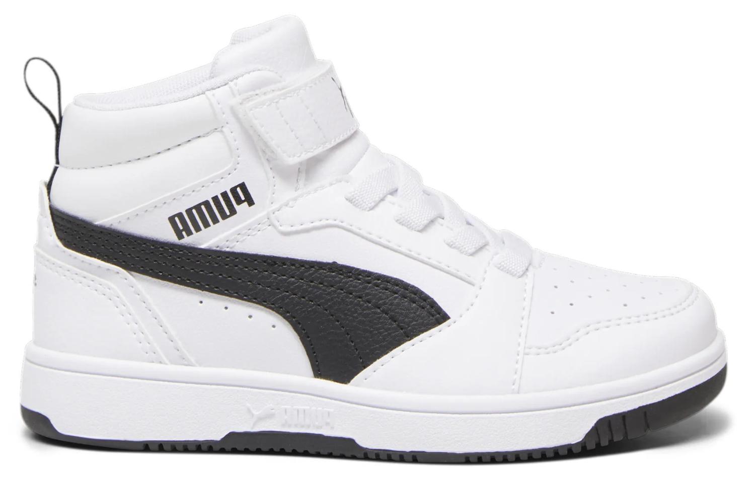Puma Mid Sneaker - Puma Kinderschoenen | Rebound V6 Mid