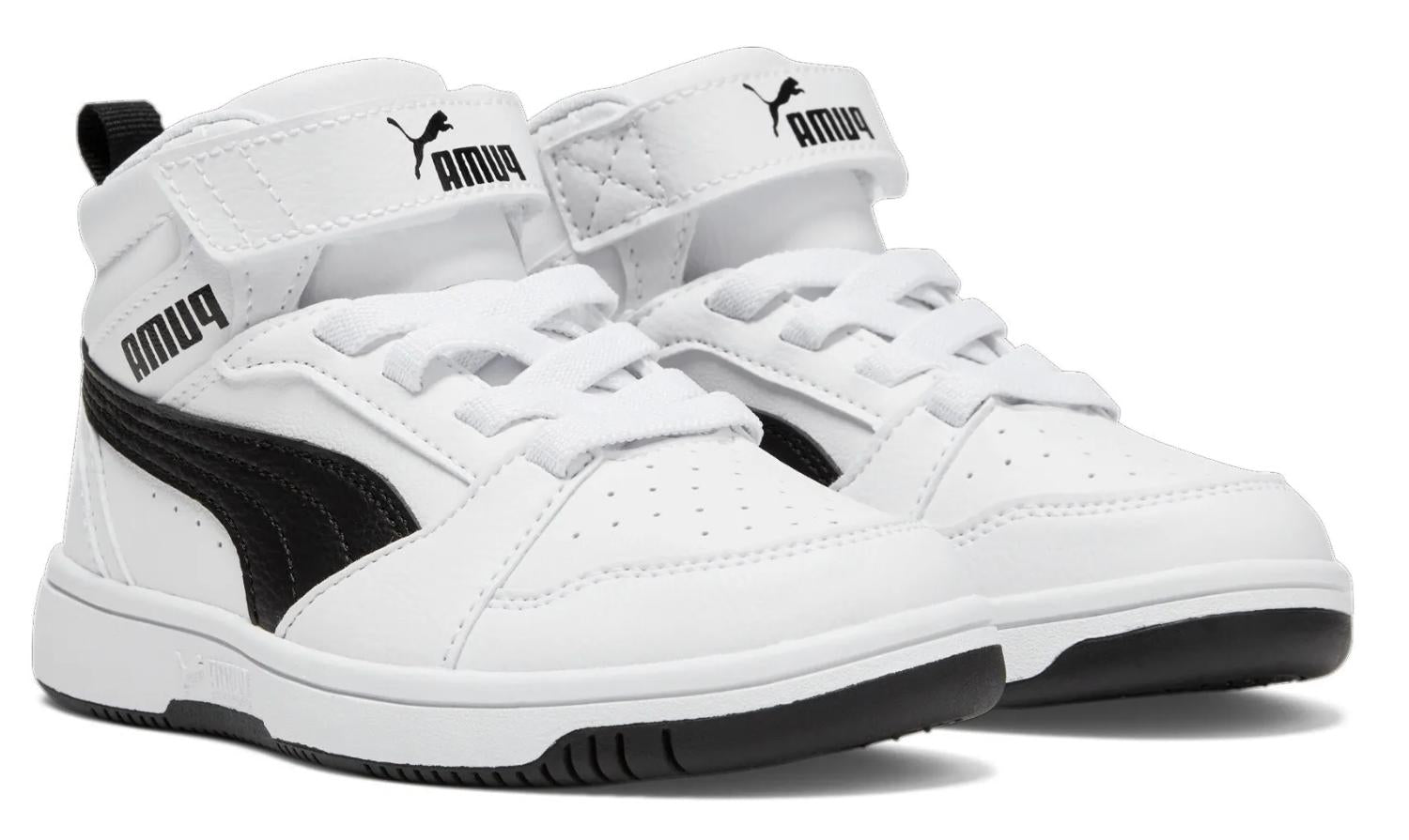 Puma Mid Sneaker - Puma Kinderschoenen | Rebound V6 Mid