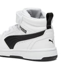 Puma Mid Sneaker - Puma Kinderschoenen - Wit | Rebound V6 Mid