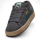 Puma Sneaker - Puma Kinderschoenen - Antracite | Suede XL Dusky Gray - ice Coffee