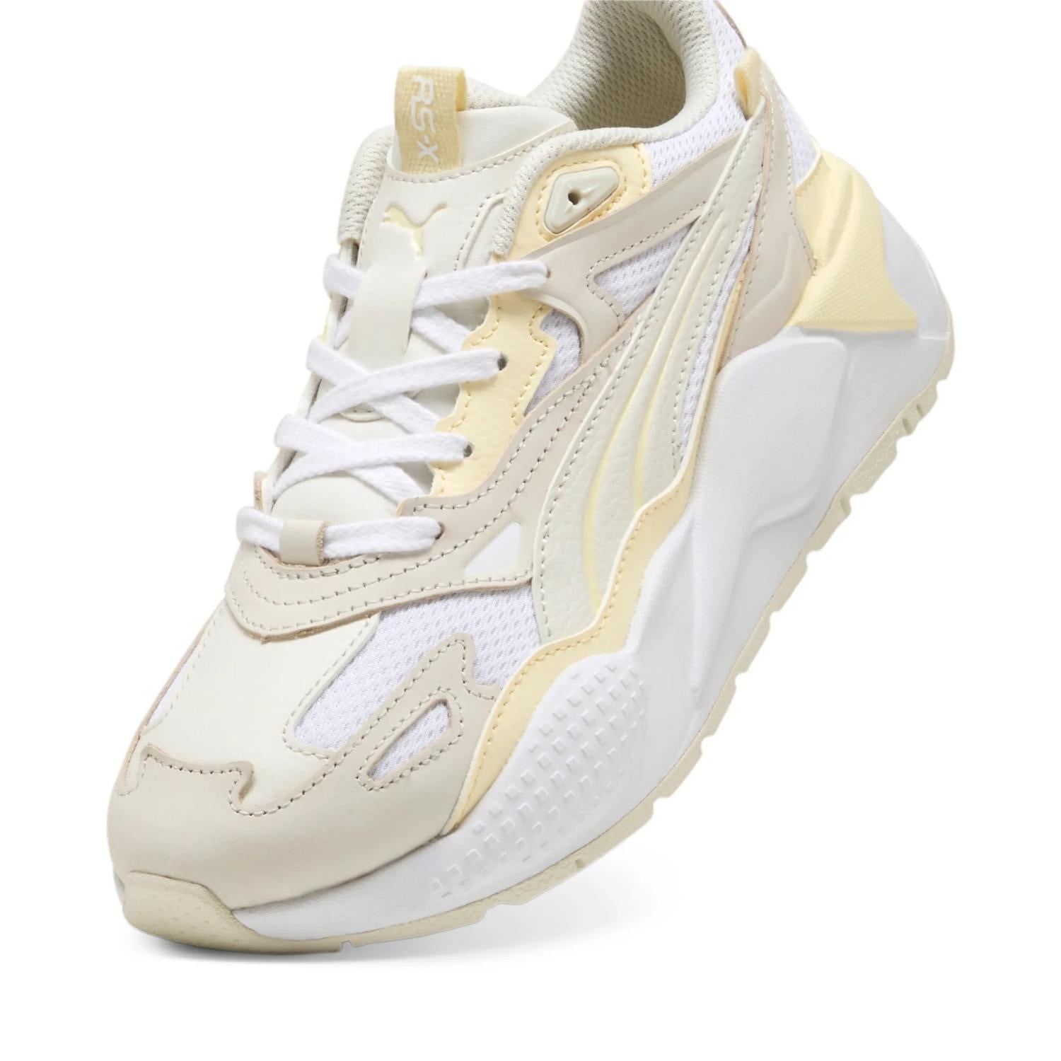 Puma Sneaker - Puma Kinderschoenen - Beige | RS X Efekt Prm