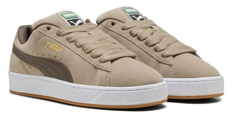 Puma Sneaker - Puma Kinderschoenen - Beige | Suede XL Flat Bronze