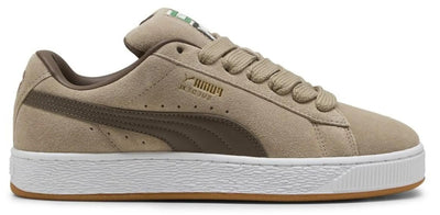 Puma Sneaker - Puma Kinderschoenen - Beige | Suede XL Flat Bronze