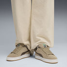 Puma Sneaker - Puma Kinderschoenen - Beige | Suede XL Flat Bronze