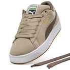 Puma Sneaker - Puma Kinderschoenen - Beige | Suede XL Flat Bronze