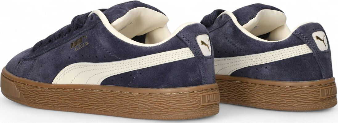 Puma Sneaker - Puma Kinderschoenen - Blauw | Suede XL JR