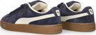 Puma Sneaker - Puma Kinderschoenen - Blauw | Suede XL JR