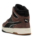 Puma Sneaker - Puma Kinderschoenen - Bruin | RBD Break Mid SD Flat Bronze