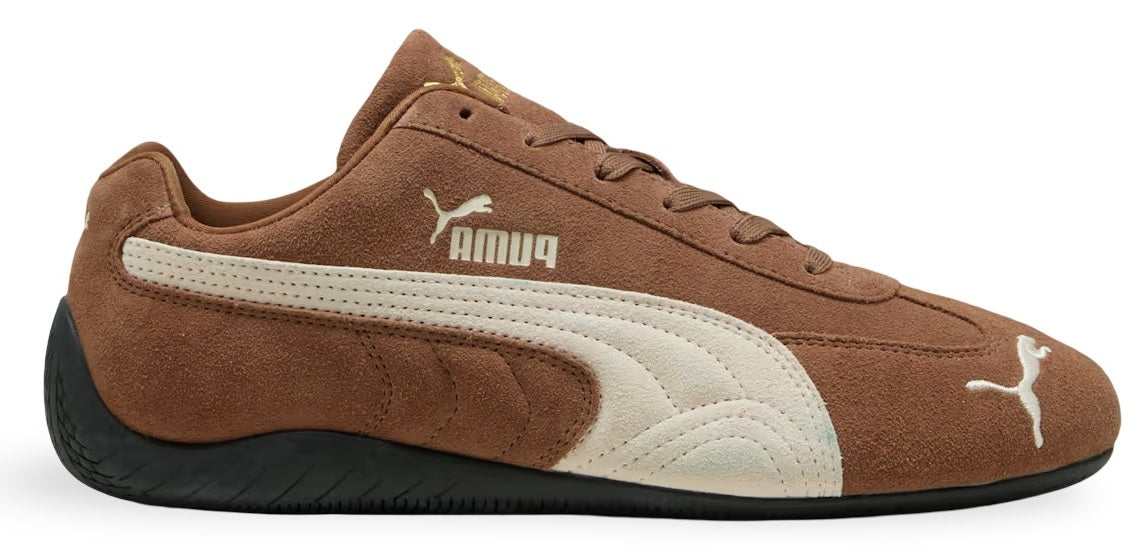 Puma Sneaker - Puma Kinderschoenen - Bruin | Speedcat Pro Jr Haute Coffee