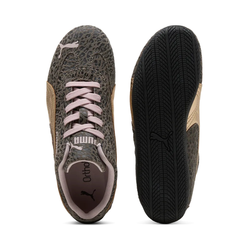 Puma Sneaker - Puma Kinderschoenen - Bruin | Speedcat Pro Matte Bronze