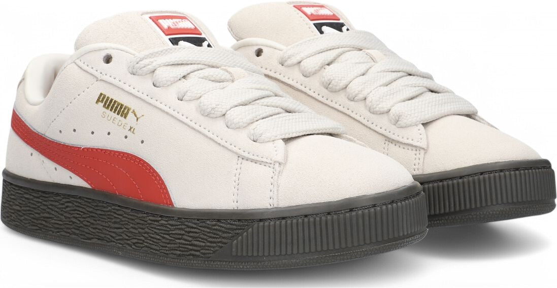 Puma Sneaker - Puma Kinderschoenen - Ecru | Suede XL JR