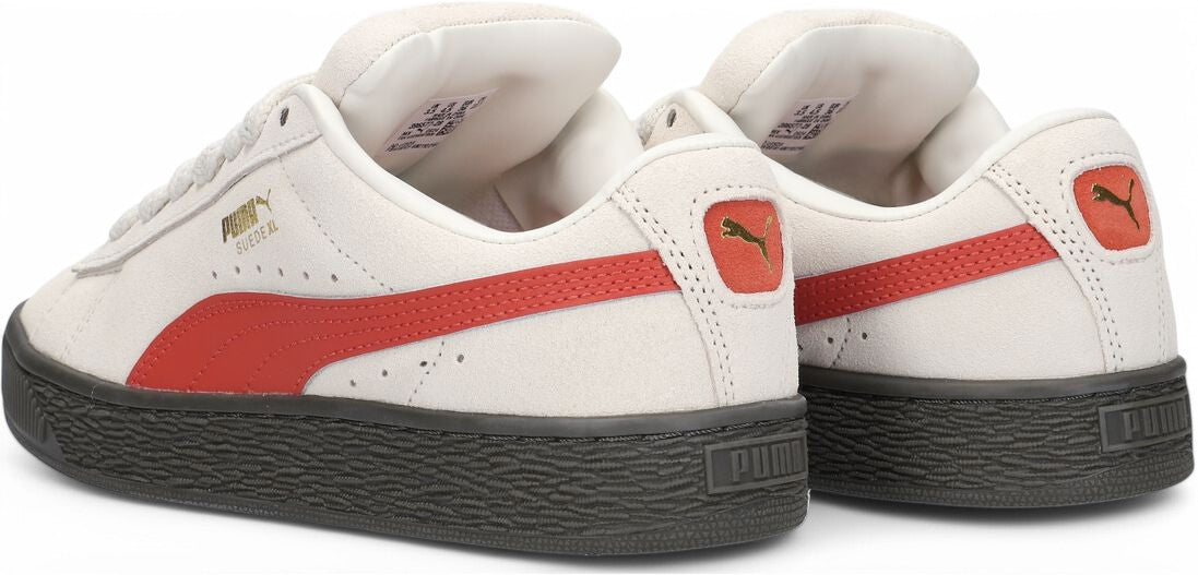 Puma Sneaker - Puma Kinderschoenen - Ecru | Suede XL JR