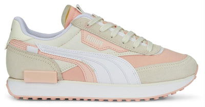 Baskets Puma - Chaussures Puma pour enfants - Rose | Future Rider déplacé