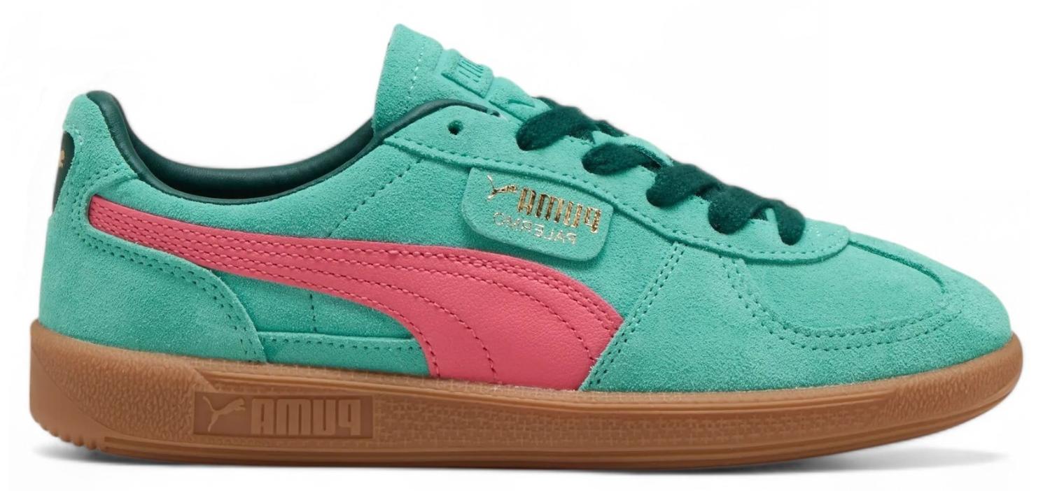 Puma Sneaker - Puma Kinderschoenen - Groen | Palermo