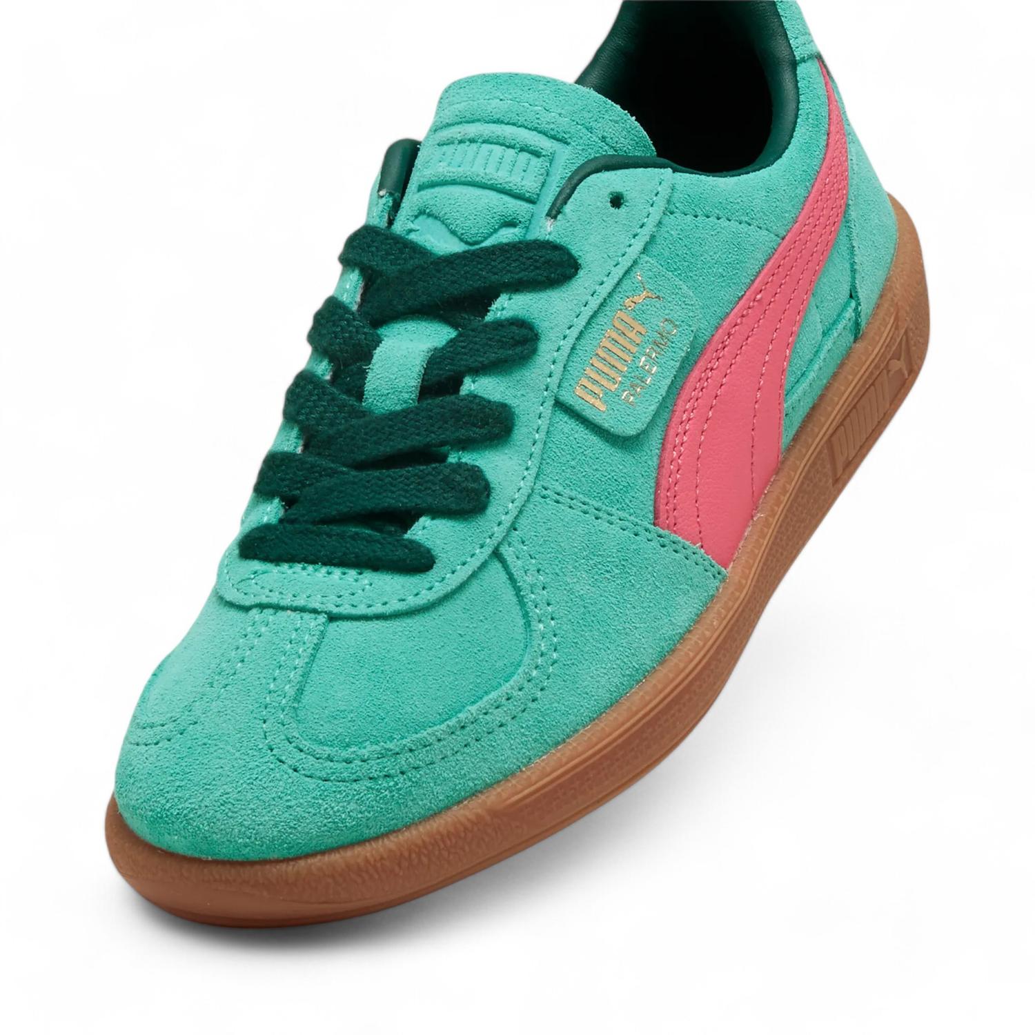 Puma Sneaker - Puma Kinderschoenen - Groen | Palermo