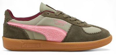 Puma Sneaker - Puma Kinderschoenen - Groen | Palermo Gentle Meld