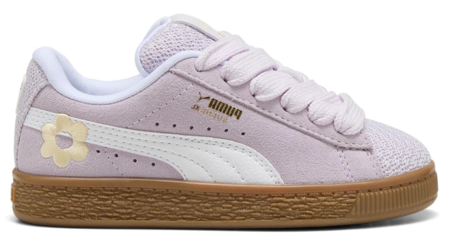 Puma Sneaker - Puma Kinderschoenen - Paars | Suede XL Summer Feels