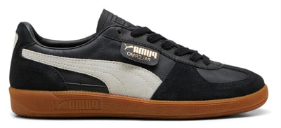 Baskets Puma - Chaussures Puma pour enfants - Noir | Palerme Noir