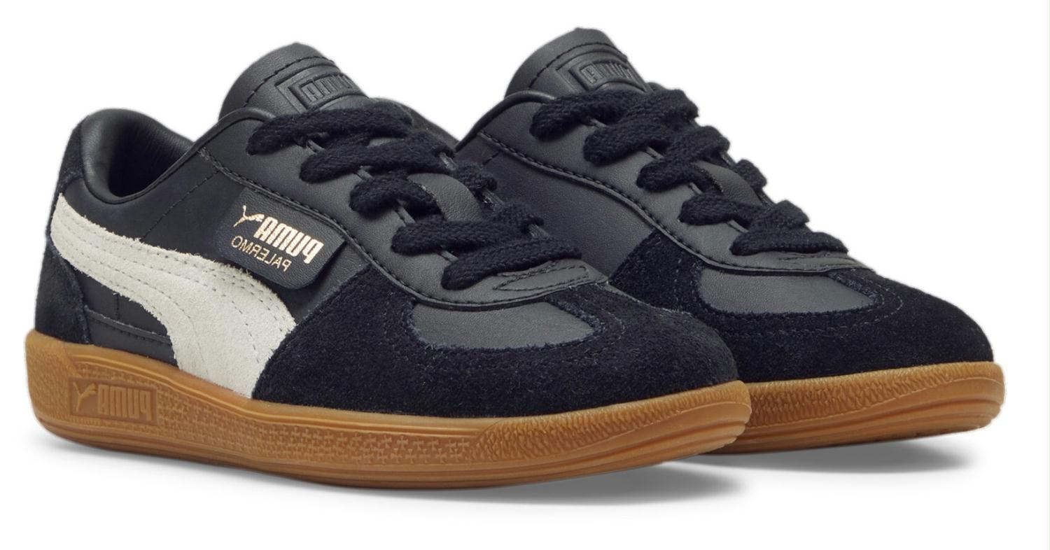 Puma Sneaker - Puma Kinderschoenen | Palermo Lth PS