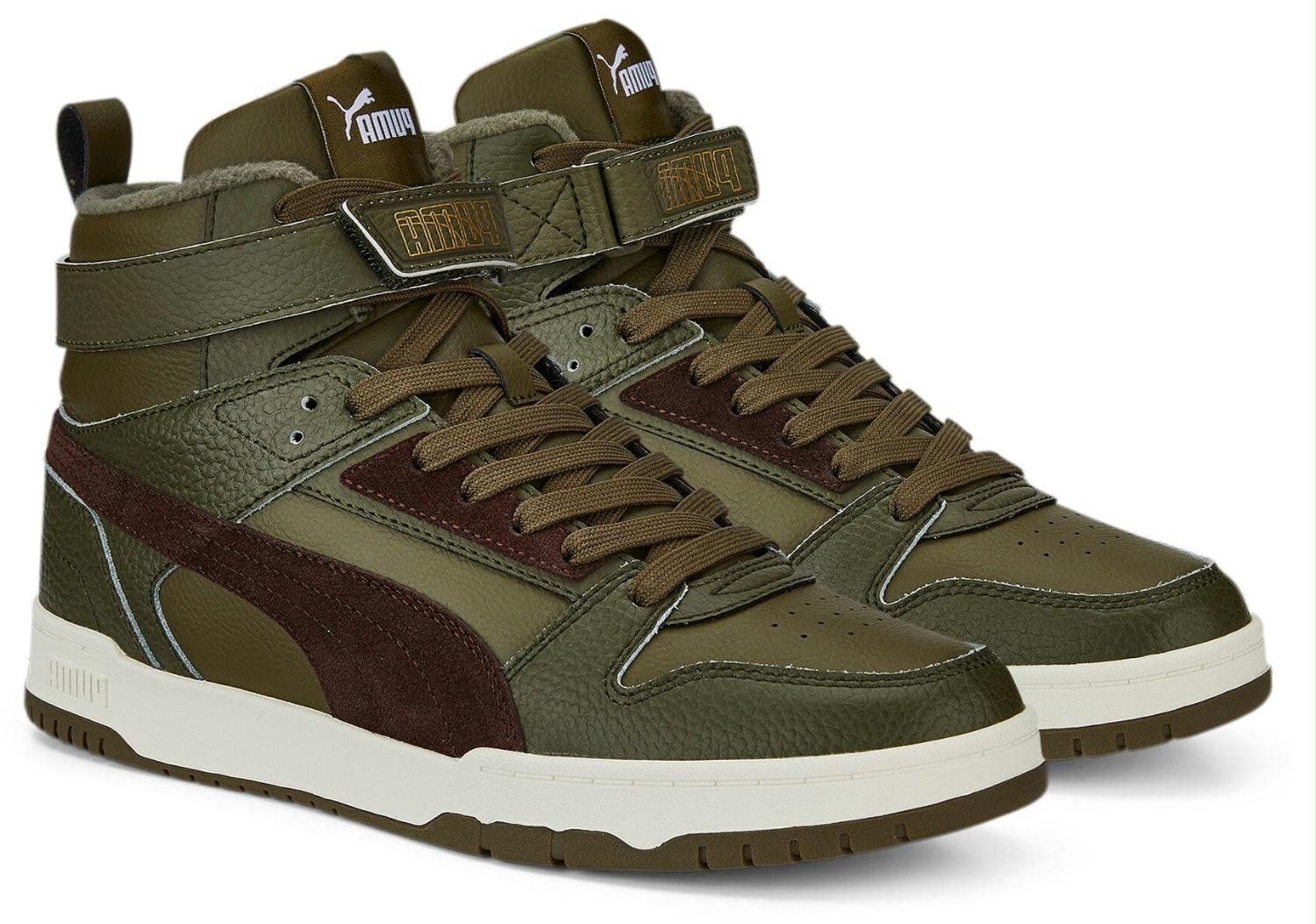 Puma Sneaker - Puma Kinderschoenen | RBD Game Sneaker