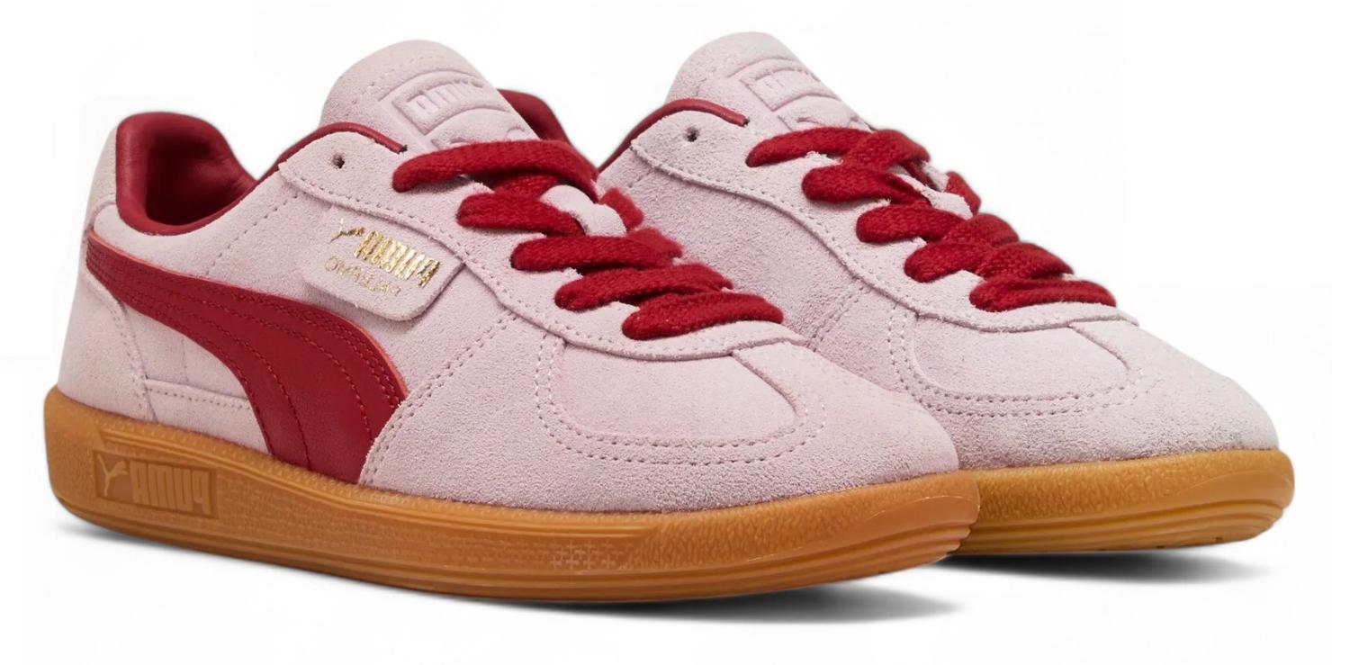 Puma Sneaker - Puma Kinderschoenen - Roze | Palermo