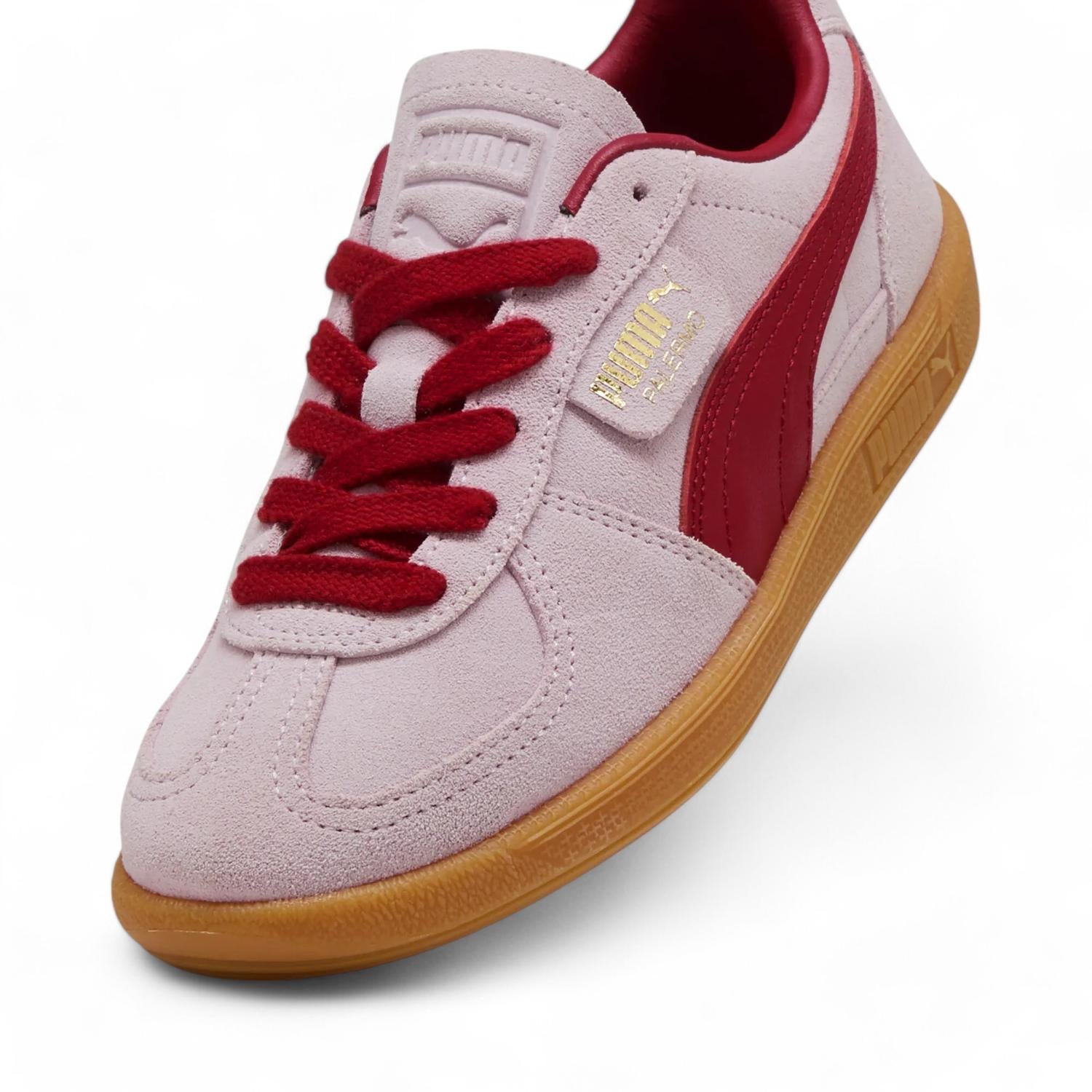 Puma Sneaker - Puma Kinderschoenen - Roze | Palermo