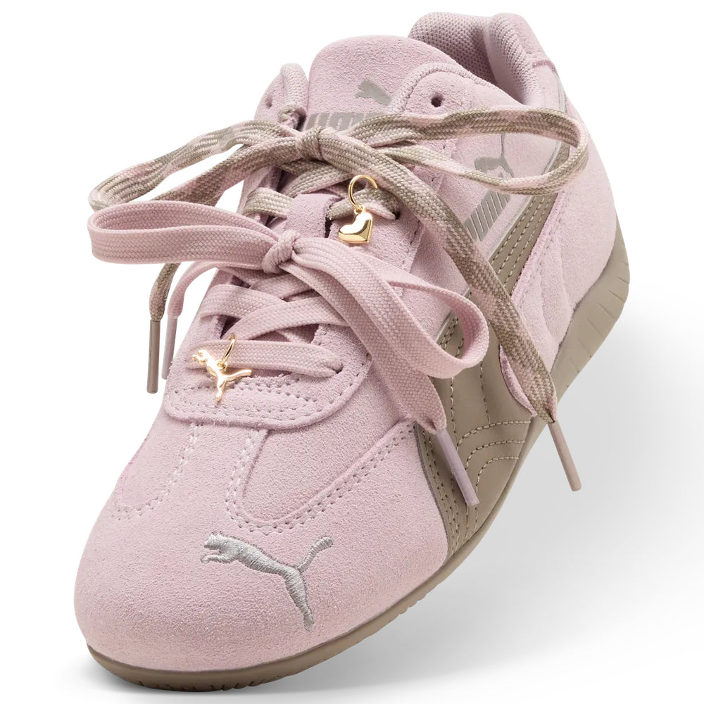 Puma Sneaker - Puma Kinderschoenen - Roze | Speedcat Pro Jr Charmies