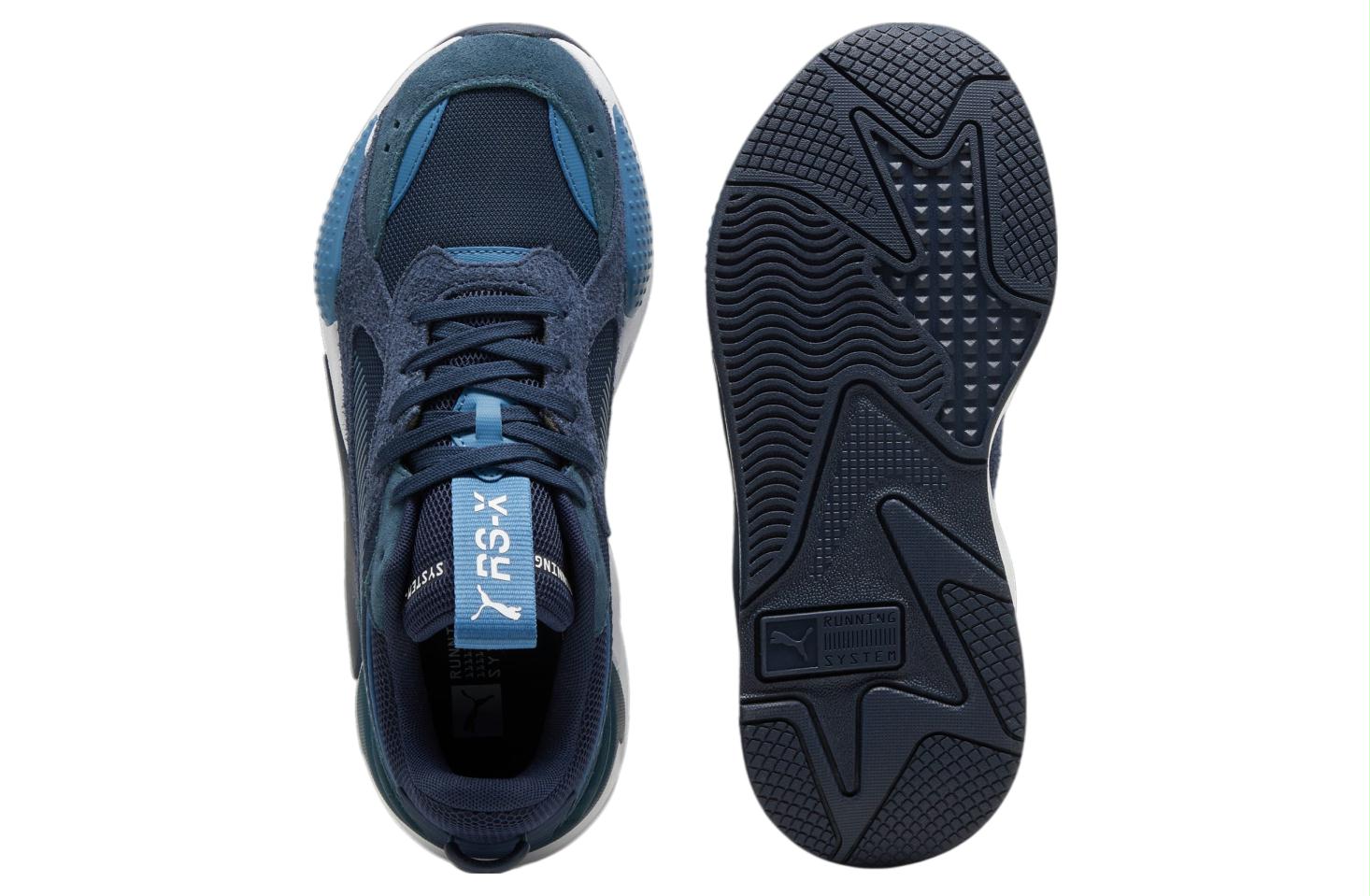 Puma Sneaker - Puma Kinderschoenen | RS-X Heritage