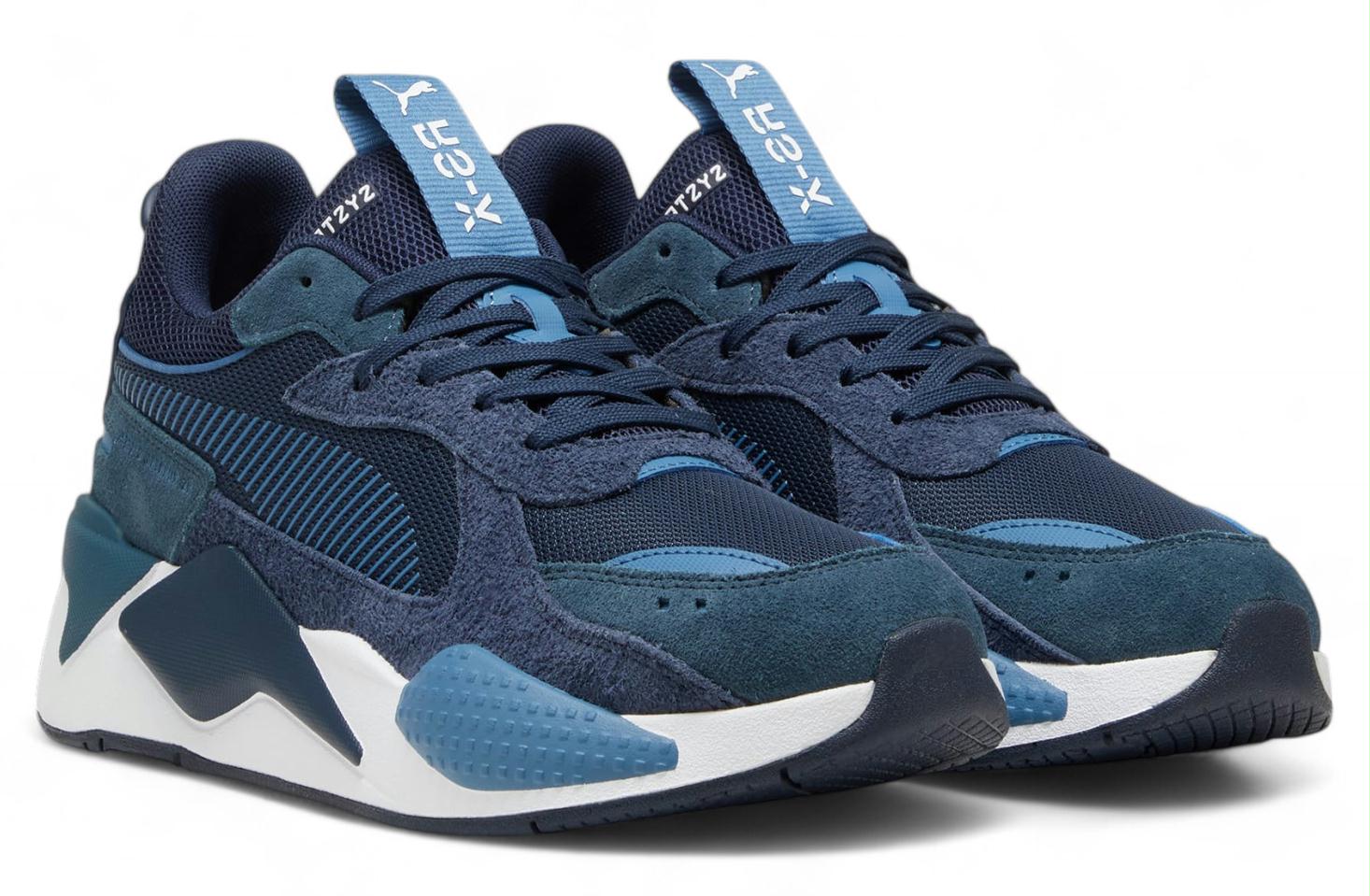 Puma Sneaker - Puma Kinderschoenen | RS-X Heritage