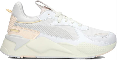 Puma Sneaker - Puma Kinderschoenen - Beige | RX-X Soft Rosebay