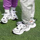 Puma Sneaker - Puma Kinderschoenen - Wit | Morphic Base