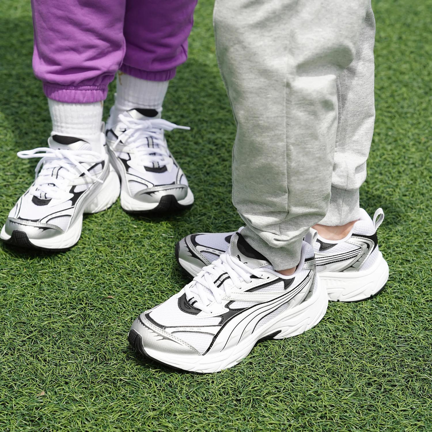 Puma Sneaker - Puma Kinderschoenen - Wit | Morphic Base