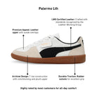 Puma Sneaker - Puma Kinderschoenen - Wit | Palermo
