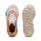 Puma Sneaker - Puma Kinderschoenen - Wit | RS X Efekt JR