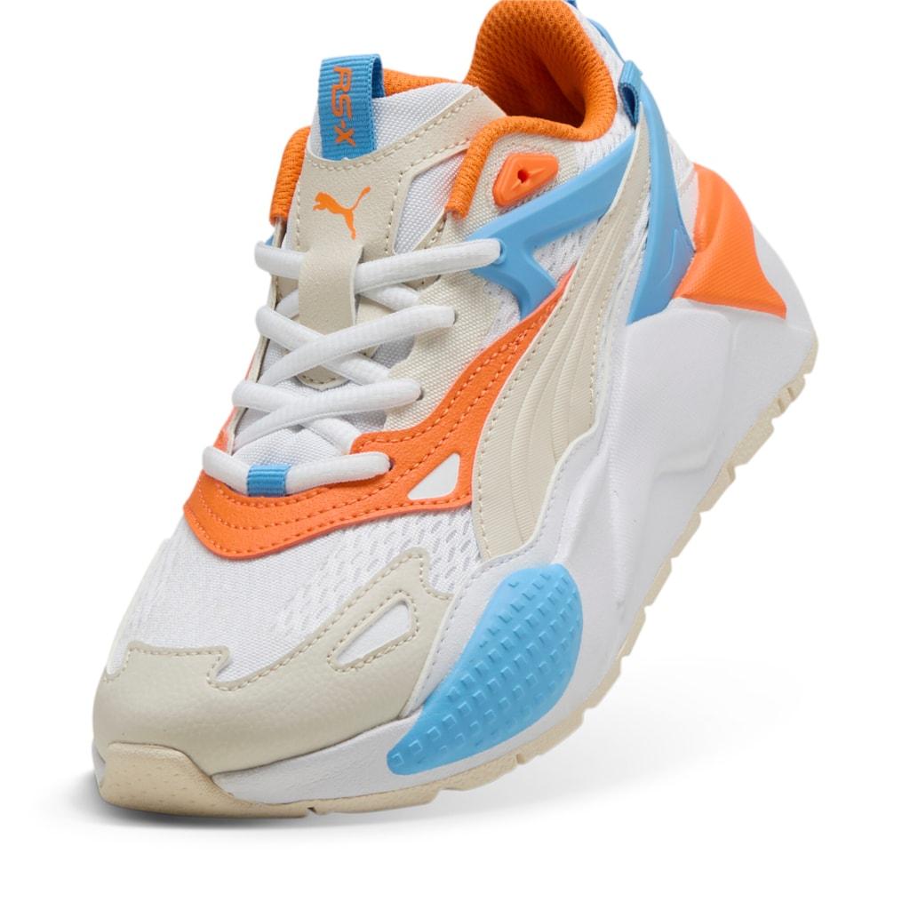 Puma Sneaker - Puma Kinderschoenen - Wit | RS X Efekt JR