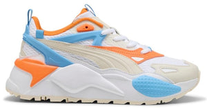 Puma Sneaker - Puma Kinderschoenen - Wit | RS X Efekt JR