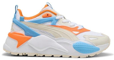 Baskets Puma - Chaussures Puma pour enfants - Blanc | RS X Effect JR