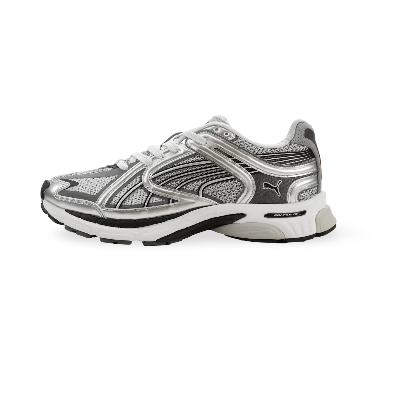 Puma Sneaker - Puma Kinderschoenen - Zilver | Skyjet Prisco JR