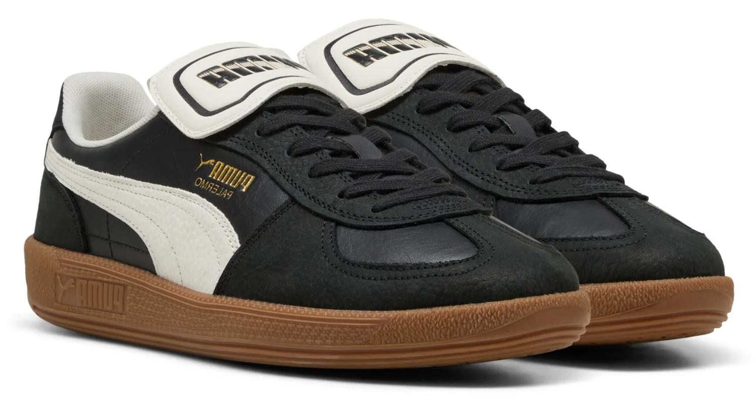 Puma Sneaker - Puma Kinderschoenen - Zwart | Palerma Premium 401744